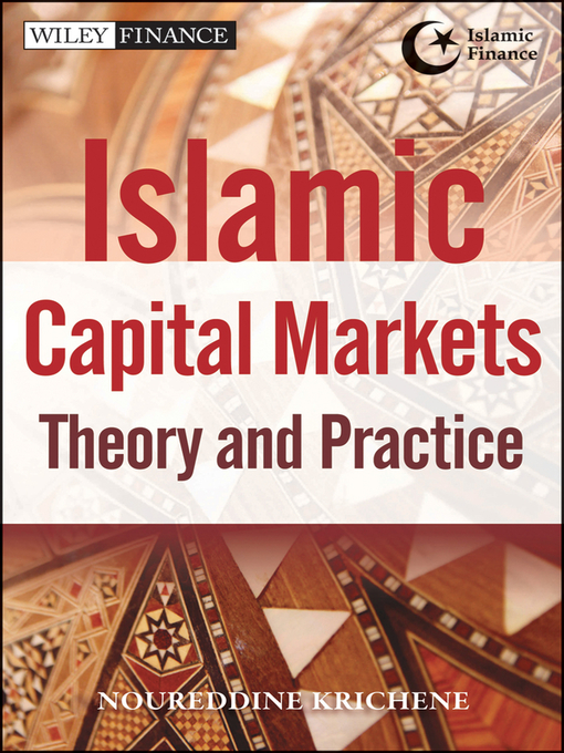 Title details for Islamic Capital Markets by Noureddine Krichene - Available